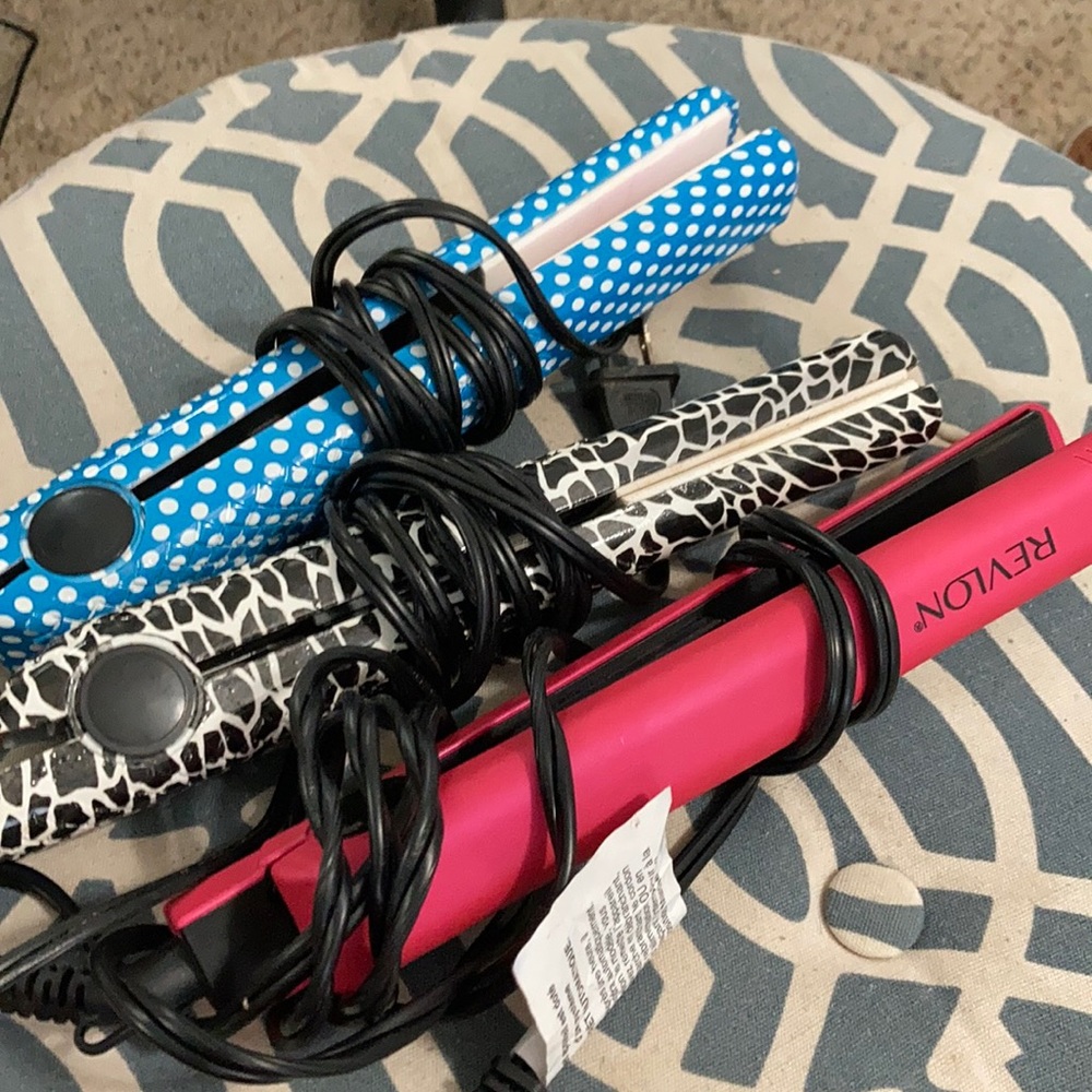 Straightener